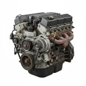 Moteur Chevrolet Van Express 3500 4.8L (VIN V, 8th digit) Essence 2003 OEM