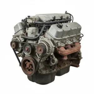 Moteur Chevrolet Van Express 3500 4.8L (VIN V, 8th digit) Essence 2004 OEM