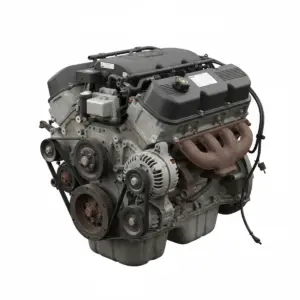 Moteur Chevrolet Van Express 3500 4.8L (VIN V, 8th digit) Essence 2006 OEM