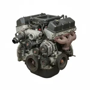 Moteur Chevrolet Van Express 3500 4.8L (VIN V, 8th digit, opt LR4) Essence 2007 OEM