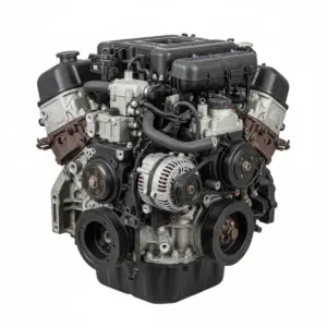 Moteur Chevrolet Van Express 3500 4.8L (VIN C, 8th digit, opt LY2) Essence 2008 OEM