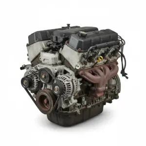Moteur Chevrolet Van Express 3500 4.8L (VIN A, 8th digit, opt L20) Essence 2012 OEM