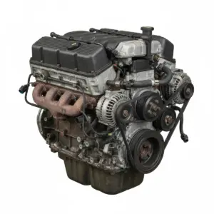 Moteur Chevrolet Van Express 3500 6.0L, VIN G (8th digit, opt L96), (gasoline), Regular Van Essence 2012 OEM