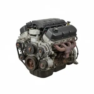 Moteur Chevrolet Van Express 3500 4.8L (VIN A, 8th digit, opt L20) Essence 2013 OEM