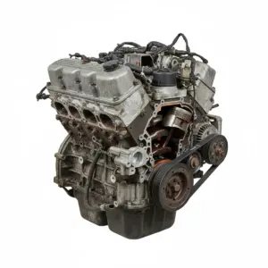 Moteur Chevrolet Van Express 3500 6.0L, VIN G (8th digit, opt L96), (gasoline), Cutaway Essence 2013 OEM