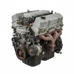 Moteur Chevrolet Van Express 3500 6.6L (VIN L, 8th digit, opt LGH) Essence 2013 OEM