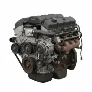 Moteur Chevrolet Van Express 3500 6.0L, CNG (VIN B, 8th digit, opt LC8), Cutaway Essence 2014 OEM