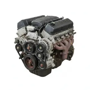 Moteur Chevrolet Van Express 3500 6.0L, gasoline (VIN G, 8th digit, opt L96), Cutaway Essence 2014 OEM