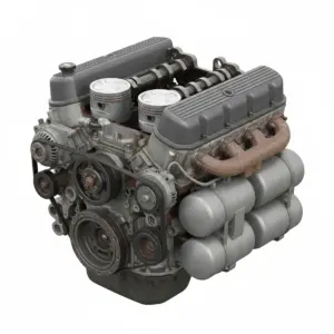 Moteur Chevrolet Van Express 3500 6.0L, LPG (VIN B, 8th digit, opt LC8), (Cutaway), 4 tank system (opt UFP) Essence 2014 OEM