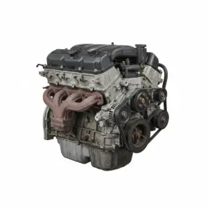 Moteur Chevrolet Van Express 3500 6.0L, gasoline (VIN G, 8th digit, opt L96), Regular Van Essence 2015 OEM