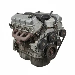 Moteur Chevrolet Van Express 3500 6.0L, gasoline (VIN G, 8th digit, opt L96) Essence 2016 OEM