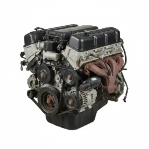 Moteur Chevrolet Van Express 3500 6.0L, gasoline (VIN G, 8th digit, opt L96) Essence 2018 OEM