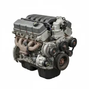 Moteur Chevrolet Van Express 3500 6.0L, LPG (opt LC8) Essence 2018 OEM