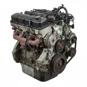 Moteur Chevrolet Van Express 3500 4.3L (VIN P, 8th digit, opt LV1) Essence 2019 OEM