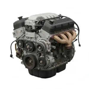 Moteur Chevrolet Van Express 3500 6.0L, gasoline (VIN G, 8th digit, opt L96) Essence 2019 OEM