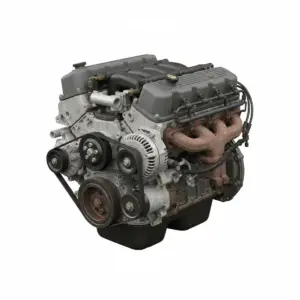 Moteur Chevrolet Van Express 3500 6.0L, LPG (opt LC8) Essence 2019 OEM