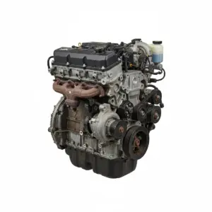 Moteur Chevrolet Van Express 3500 2.8L (VIN 1, 8th digit, opt LWN) Diesel 2020 OEM