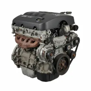 Moteur Chevrolet Van Express 3500 4.3L (VIN P, 8th digit, opt LV1) Essence 2020 OEM