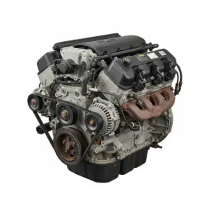 Moteur Chevrolet Van Express 3500 6.0L, CNG (VIN G, 8th digit, opt LC8) Essence 2020 OEM