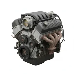 Moteur Chevrolet Van Express 3500 6.0L, gasoline (VIN G, 8th digit, opt L96) Essence 2020 OEM