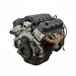 Moteur Chevrolet Van Express 3500 6.0L, gasoline (VIN G, 8th digit, opt L96) Essence 2020 OEM