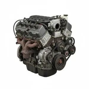 Moteur Chevrolet Van Express 3500 6.0L, LPG (VIN G, 8th digit, opt LC8) Essence 2020 OEM