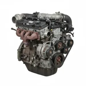 Moteur Chevrolet Van Express 3500 2.8L (VIN 1, 8th digit, opt LWN) Diesel 2021 OEM