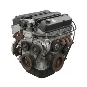 Moteur Chevrolet Van Express 3500 6.6L (VIN 7, 8th digit, opt L8T) Essence 2021 OEM