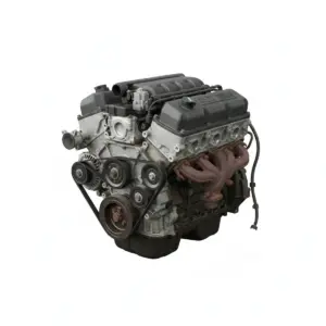Moteur Chevrolet Van Express 3500 4.3L (VIN P, 8th digit, opt LV1) Essence 2022 OEM