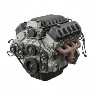 Moteur Chevrolet Van Express 3500 6.6L (VIN 7, 8th digit, opt L8T) Essence 2023 OEM