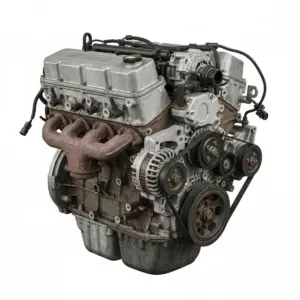 Moteur Chevrolet Van Express 3500 4.3L (VIN P, 8th digit, opt LV1) Essence 2024 OEM