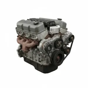 Moteur Chevrolet Van Express 3500 6.6L (VIN 7, 8th digit, opt L8T) Essence 2024 OEM