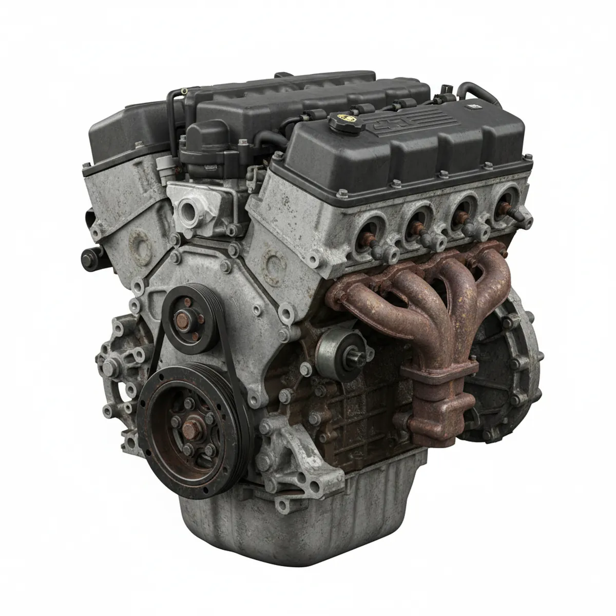 Moteur Chevrolet Van Express 3500 6.6L Diesel 2025 OEM