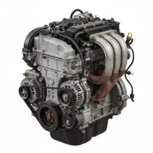 Moteur Chevrolet Zafira 2.0L Essence 2006 OEM