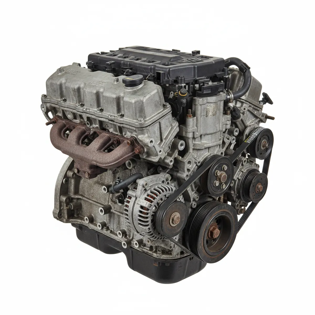 Moteur Chrysler 200 3.6L (VIN G, 8th digit) Essence 2011 OEM