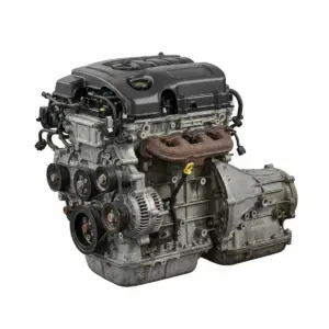 Moteur Chrysler 200 2.4L (VIN B, 8th digit), engine ID EDG (California) Essence 2012 OEM