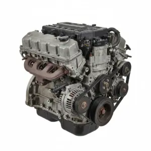 Moteur Chrysler 200 3.6L (VIN G, 8th digit) Essence 2012 OEM