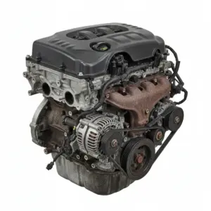 Moteur Chrysler 200 (Sdn), 2.4L (VIN B, 8th digit), Federal (engine ID ED6) Essence 2015 OEM
