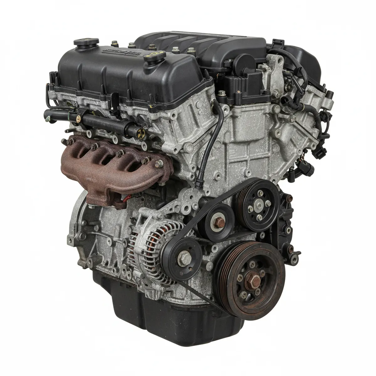 Moteur Chrysler 200 (Sdn), 3.6L (VIN G, 8th digit) Essence 2015 OEM