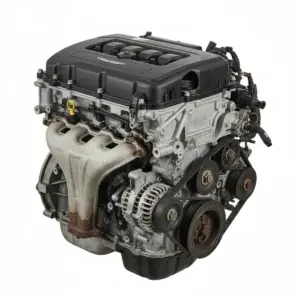 Moteur Chrysler 200 (Sdn), 2.4L (VIN B, 8th digit), California (engine ID ED8) Essence 2016 OEM