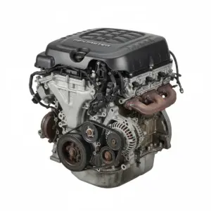 Moteur Chrysler 200 (Sdn), 3.6L (VIN G, 8th digit) Essence 2016 OEM