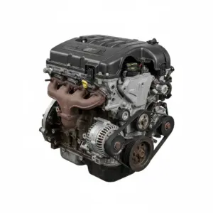 Moteur Chrysler 200 (Sdn), 2.4L (VIN B, 8th digit), California (engine ID ED8) Essence 2017 OEM