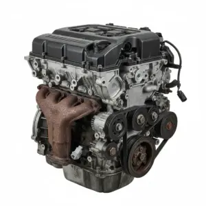 Moteur Chrysler 200 (Sdn), 2.4L (VIN B, 8th digit), Federal (engine ID ED6) Essence 2017 OEM