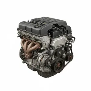 Moteur Chrysler 200 (Sdn), 3.6L (VIN G, 8th digit) Essence 2017 OEM