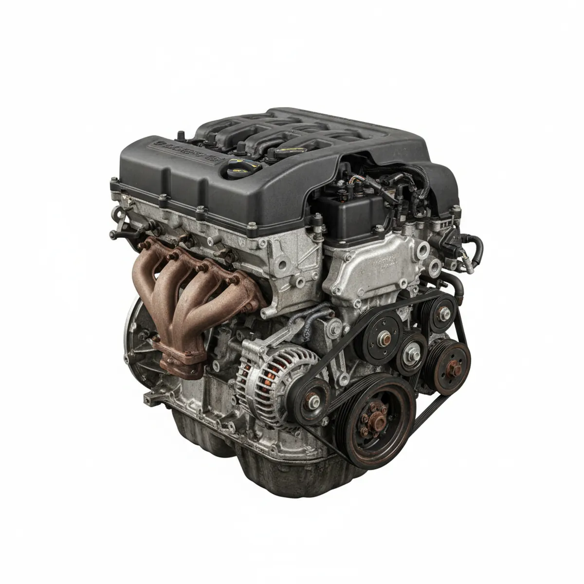Moteur Chrysler 200 (Sdn), 3.6L (VIN G, 8th digit) Essence 2017 OEM