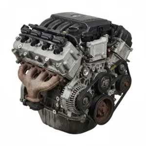 Moteur Chrysler 300 2.7L, VIN T (8th digit) Essence 2006 OEM