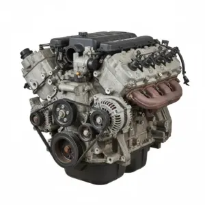 Moteur Chrysler 300 5.7L (VIN H, 8th digit), RWD Essence 2006 OEM
