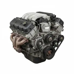 Moteur Chrysler 300 3.5L (VIN V, 8th digit), RWD Essence 2010 OEM