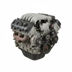 Moteur Chrysler 300 5.7L (VIN T, 8th digit) Essence 2011 OEM
