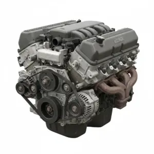 Moteur Chrysler 300 6.4L (VIN J, 8th digit) Essence 2012 OEM